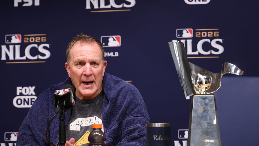 Why the Milwaukee Brewers Are Built to Win the World Series