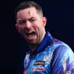 Humphries will take on Niels Zonneveld in Friday's quarter-finals