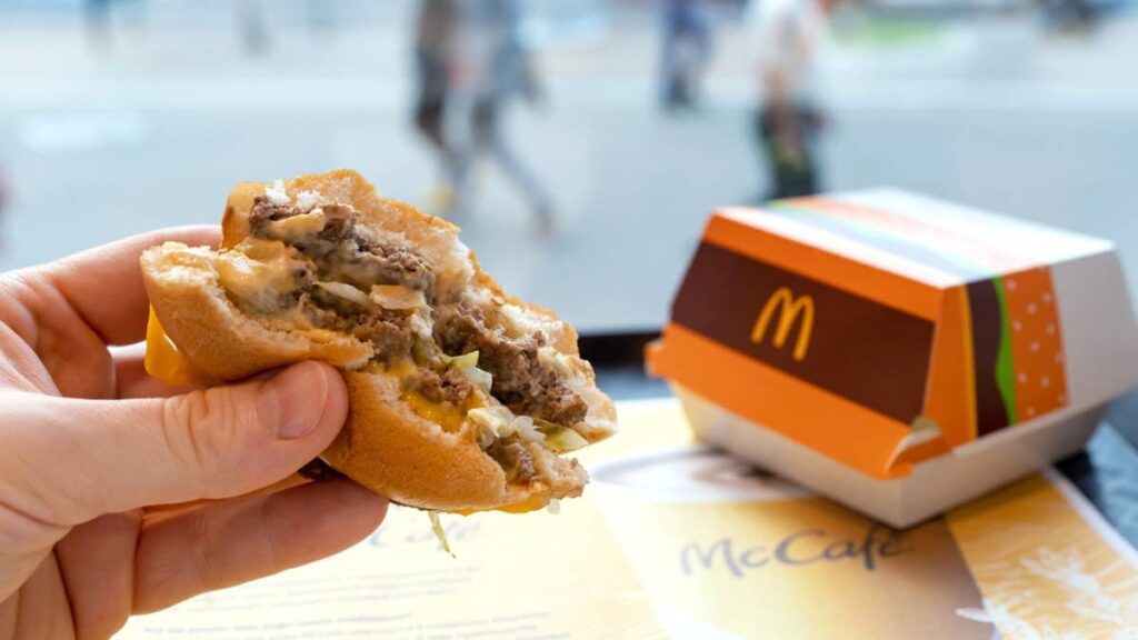 Walmart promises it won’t use McDonald’s controversial pricing