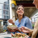 Bankrupt drive-thru chain Salad and Go makes comeback