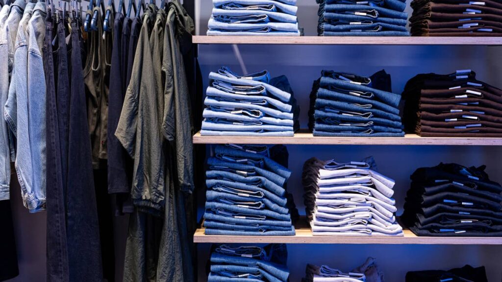 Levi’s CEO admits the company missed the biggest jeans trend of the year