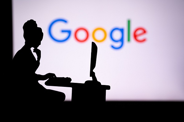 Why are Alphabet shares down on Tuesday even as Nasdaq is up over 1%?